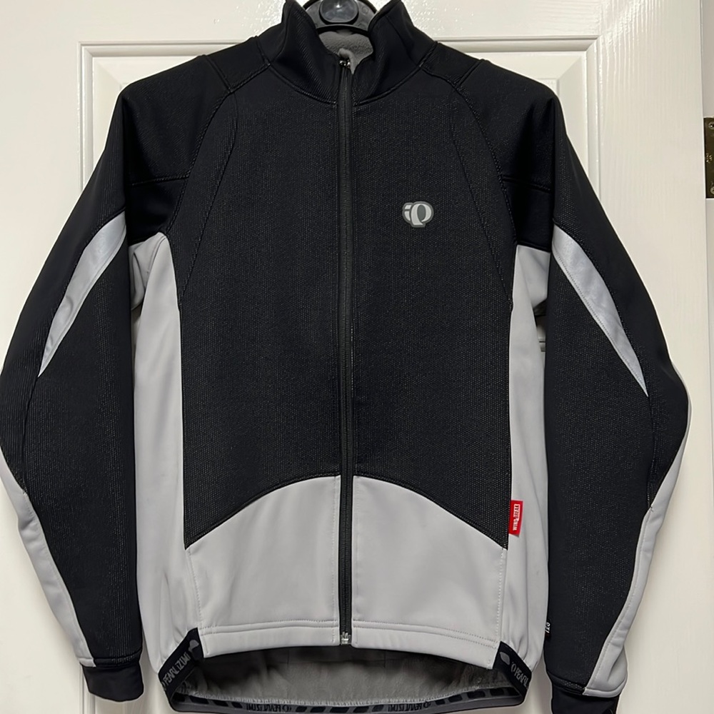 Pearl Izumi Biking Windbreak Thermal Jacket